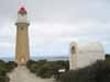 [Cape du Couedic lighthouse and kerosene store]