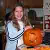 [Clara's Jack O'Lantern]