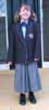 [Clara on the first day of Term 3]