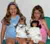 [Clara, Kirsten, Samantha and Lucy]