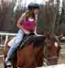 [Ready to ride at the YMCA]