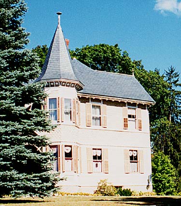 [Hutchins House, 1995]