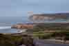 [Looking towards Cape Spencer]