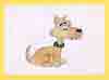 [Dog by Lucy]