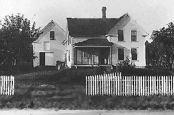[Old Union Parsonage]