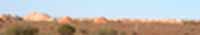 [Approaching Coober Pedy]