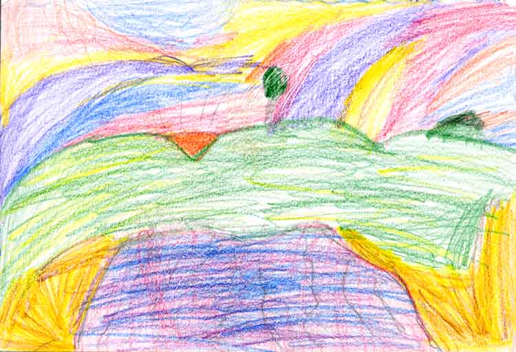 [Uluru by Lucy]