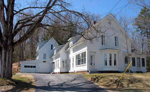 [Kimball House (Chapel Street) in 2003]