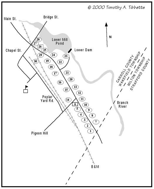 [Map 3 - South Main Street]