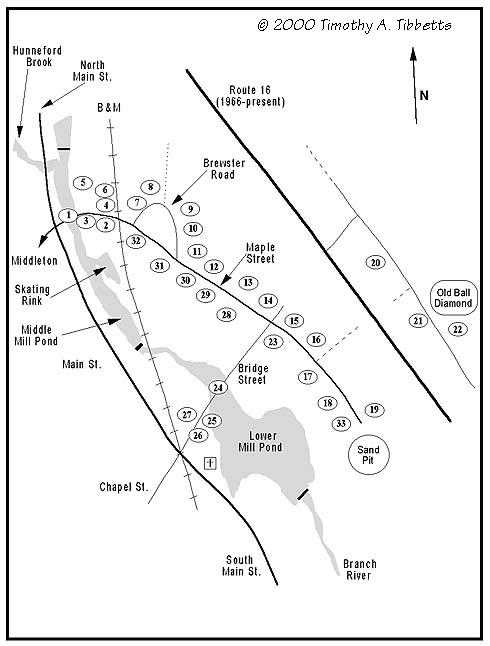 [Map 6 - East Union (Maple Street)]