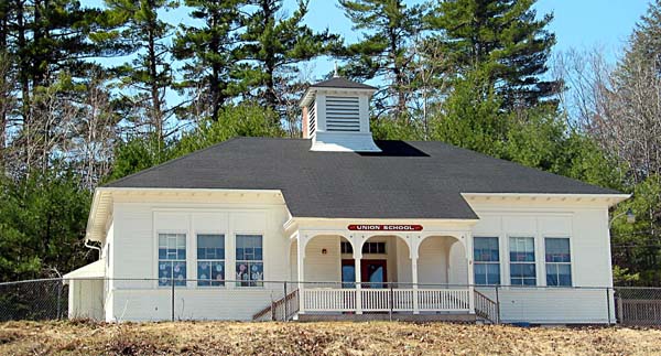 [Union School in 2003]