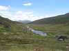 [A Valley near Charlotte Pass]