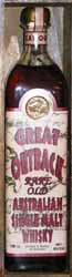 [Bottle of Great Outback]