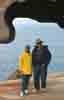[Jim and Brenda at Remarkable Rocks]
